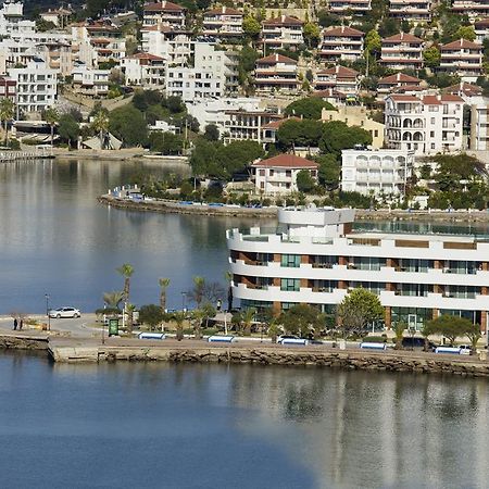 Bodrum Gulluk Marina Suites Dış mekan fotoğraf