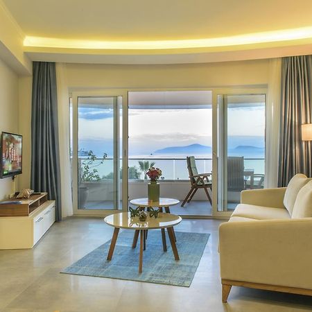 Bodrum Gulluk Marina Suites Dış mekan fotoğraf