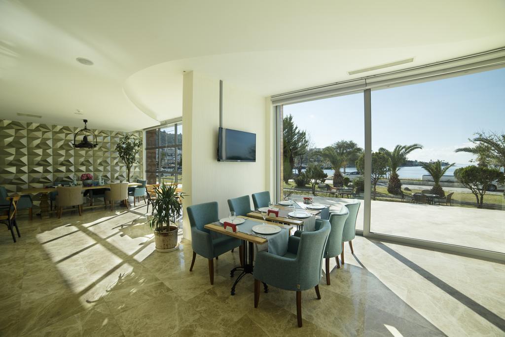 Bodrum Gulluk Marina Suites Dış mekan fotoğraf