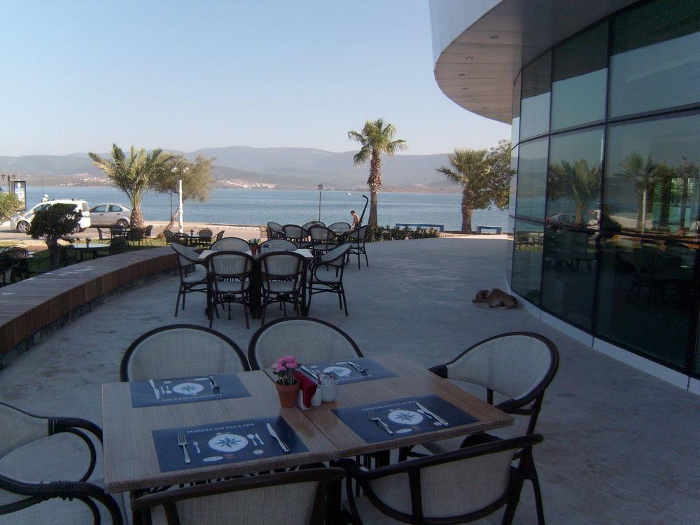 Bodrum Gulluk Marina Suites Dış mekan fotoğraf