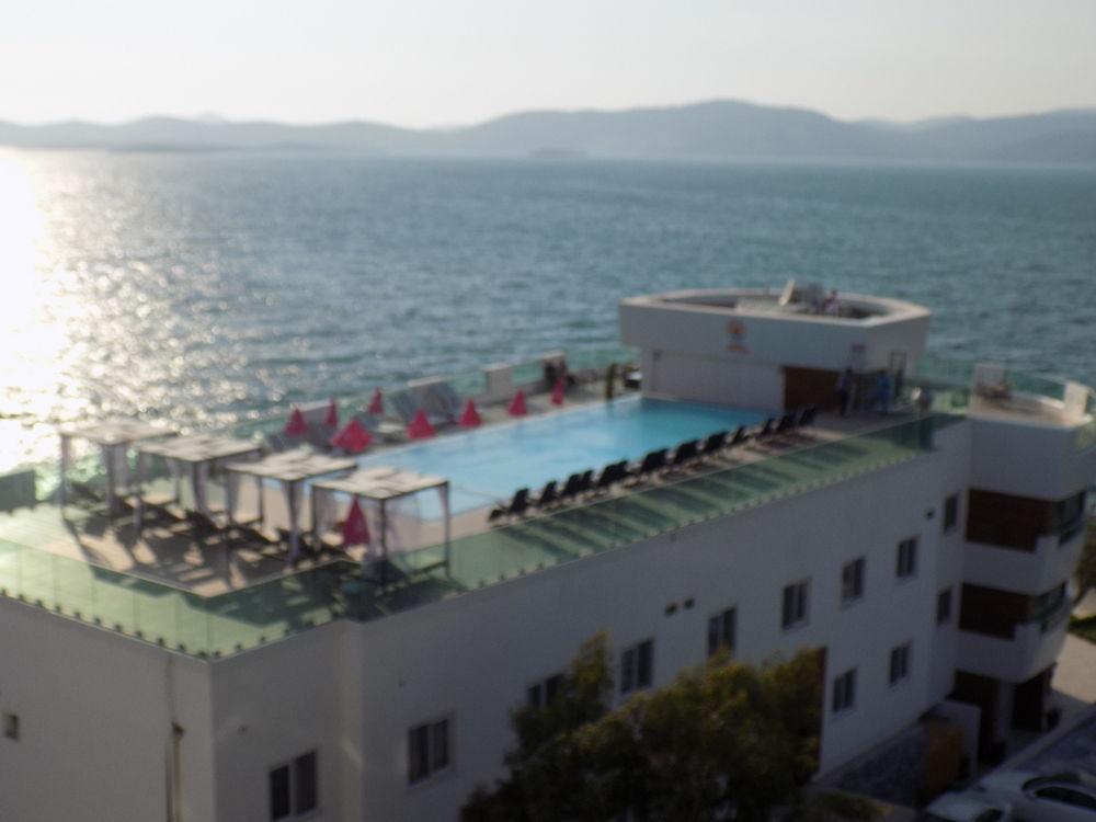 Bodrum Gulluk Marina Suites Dış mekan fotoğraf