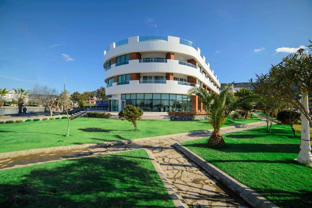 Bodrum Gulluk Marina Suites Dış mekan fotoğraf