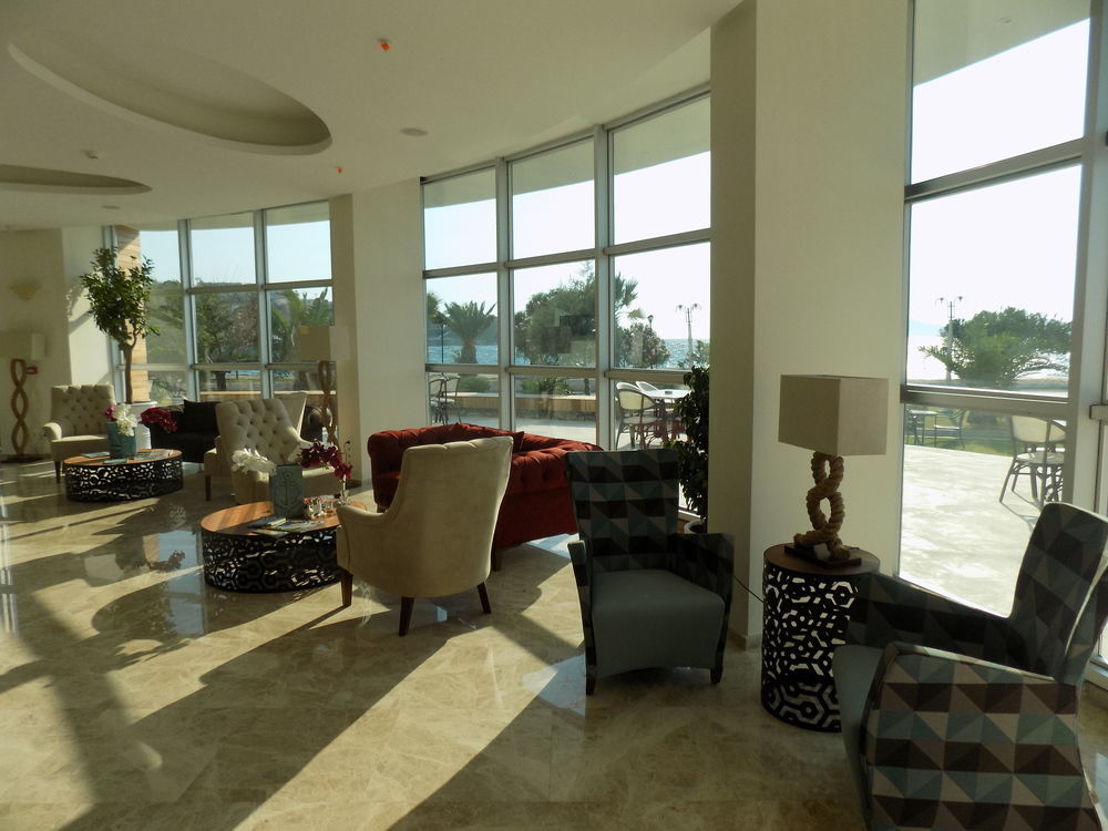 Bodrum Gulluk Marina Suites Dış mekan fotoğraf