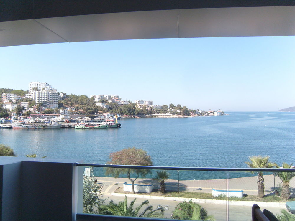 Bodrum Gulluk Marina Suites Dış mekan fotoğraf