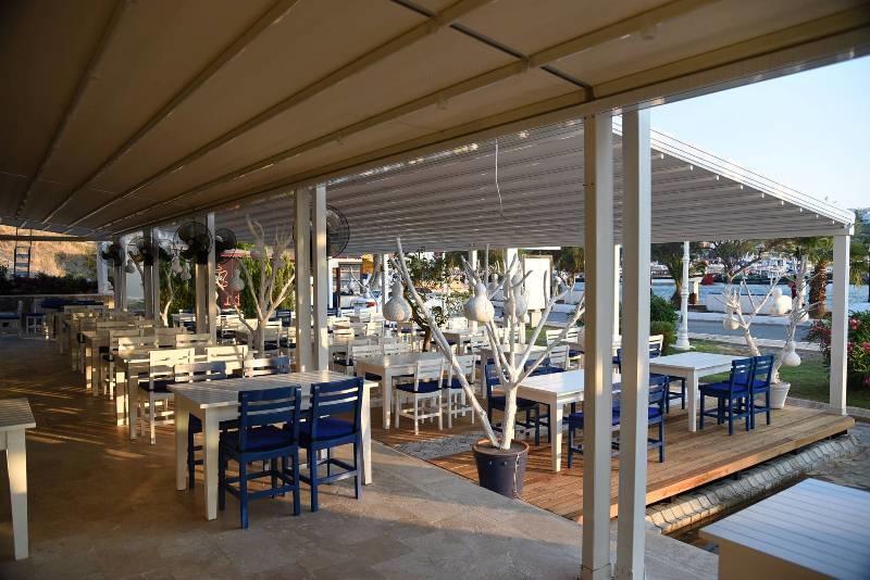 Bodrum Gulluk Marina Suites Dış mekan fotoğraf