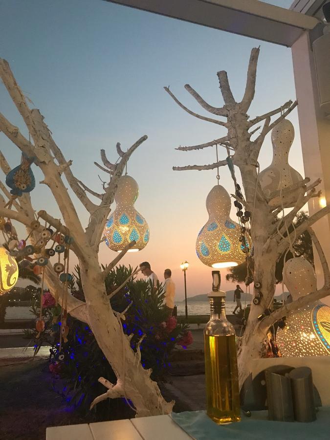 Bodrum Gulluk Marina Suites Dış mekan fotoğraf