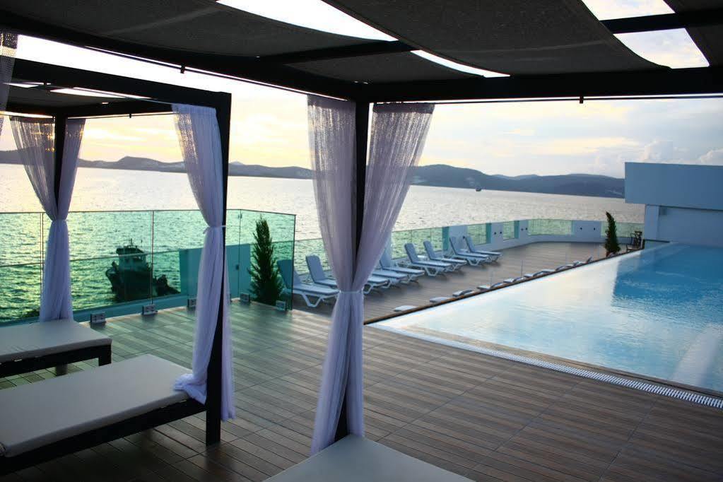 Bodrum Gulluk Marina Suites Dış mekan fotoğraf